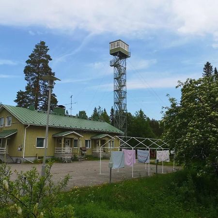 Raate Guest House Suomussalmi Exterior foto