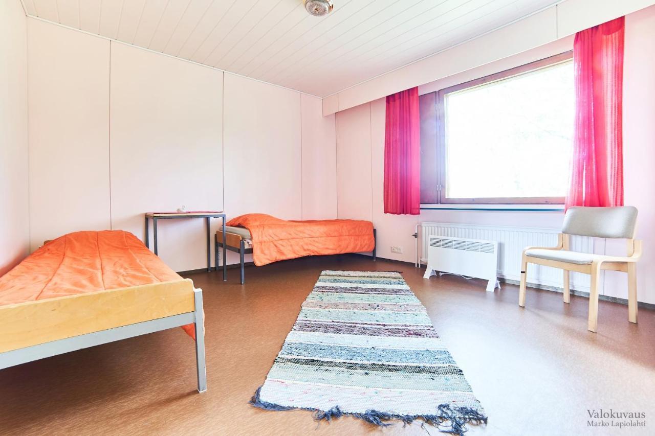 Raate Guest House Suomussalmi Exterior foto