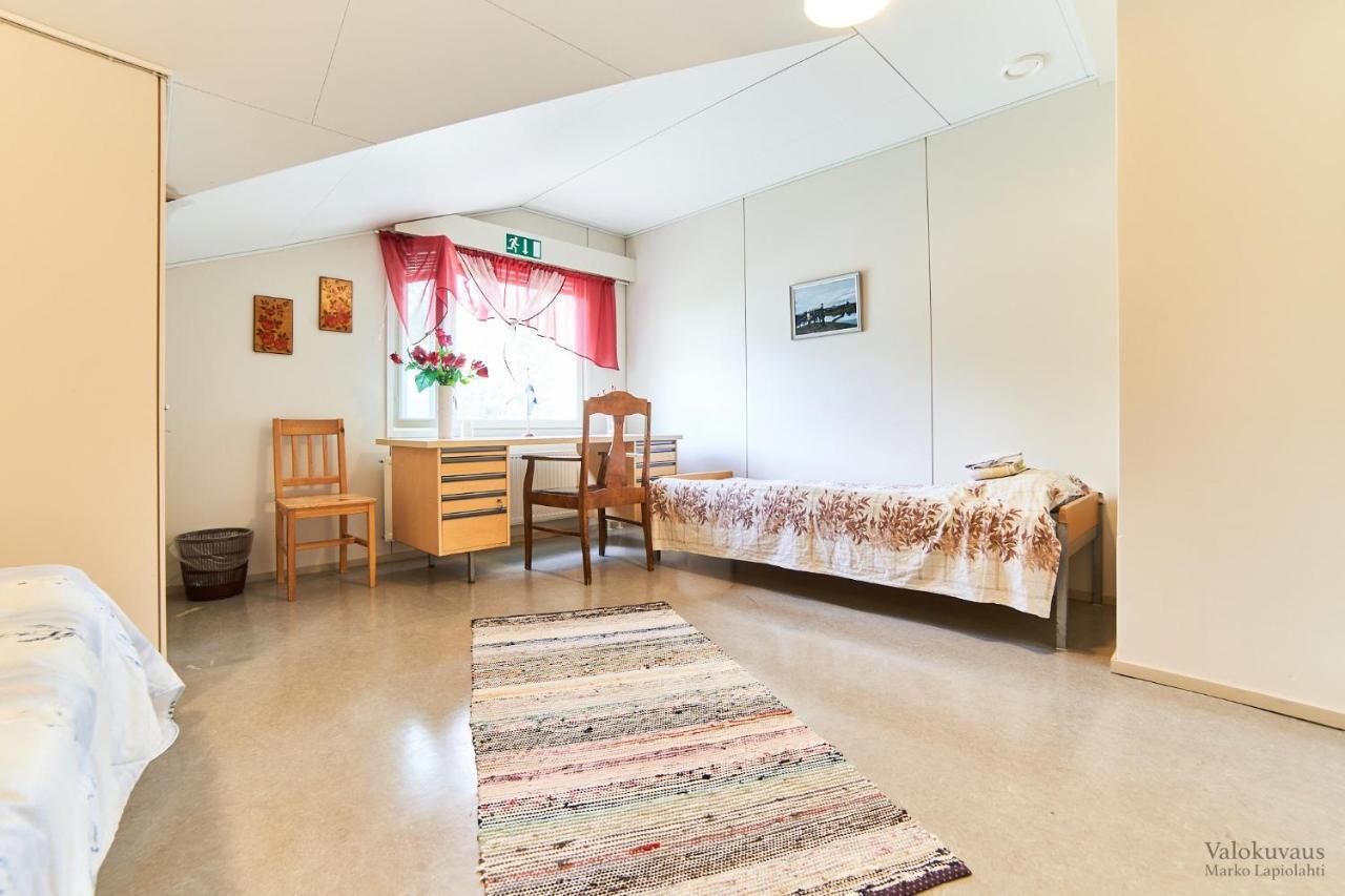 Raate Guest House Suomussalmi Exterior foto